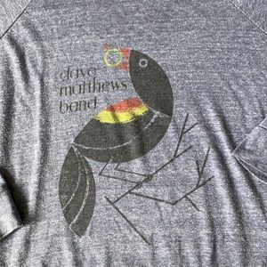 Dave Matthews Band long sleeve tee